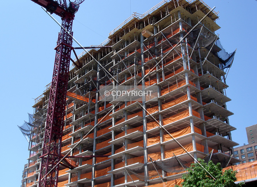 Columbus Square by Royce Douglas