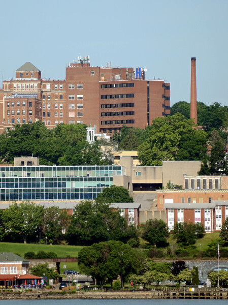 St. Luke's Cornwall Hospital - North Wing