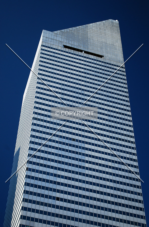 Citigroup Center by Royce Douglas