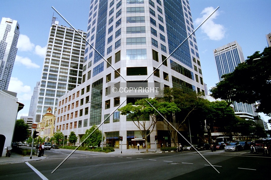 PWC Building by Nephilim