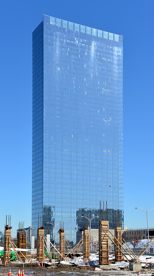 The Modern, Tower A by John W. Cahill