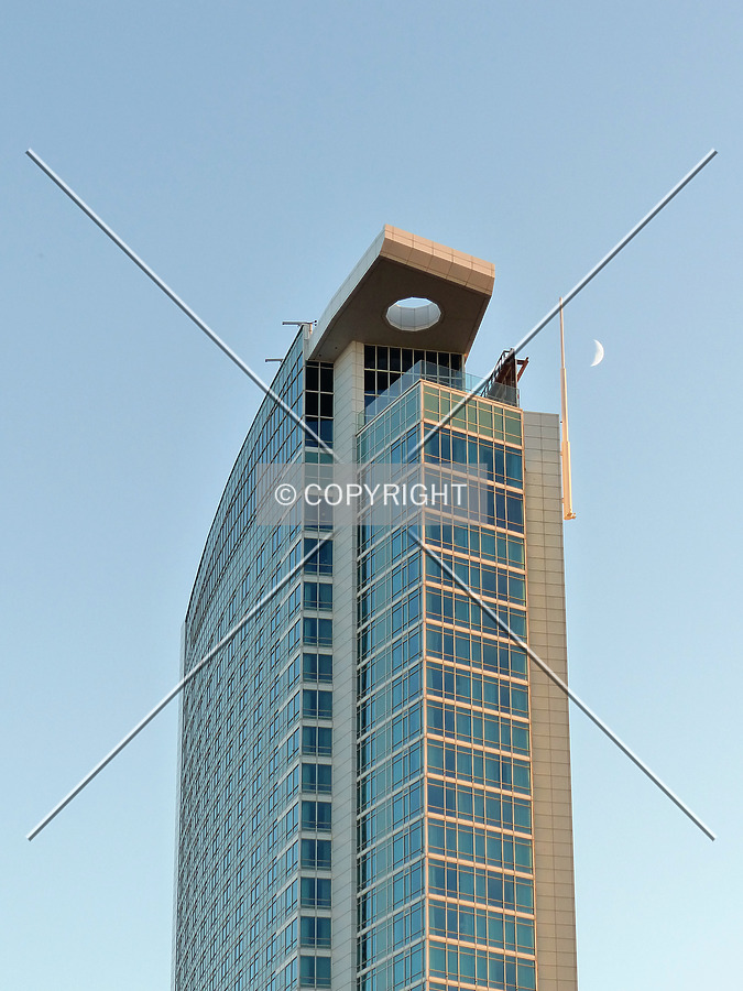 Caesars Windsor - Augustus Tower by Nate Lindsey