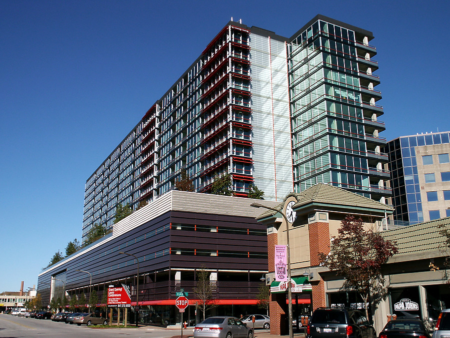 Optima Horizons by Daniel Kieckhefer