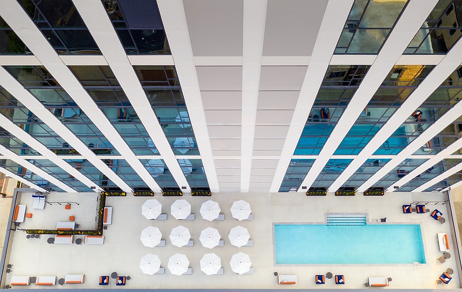 Le Méridien St. Louis Clayton by HOK