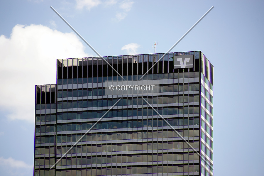 City-Hochhaus by Nephilim