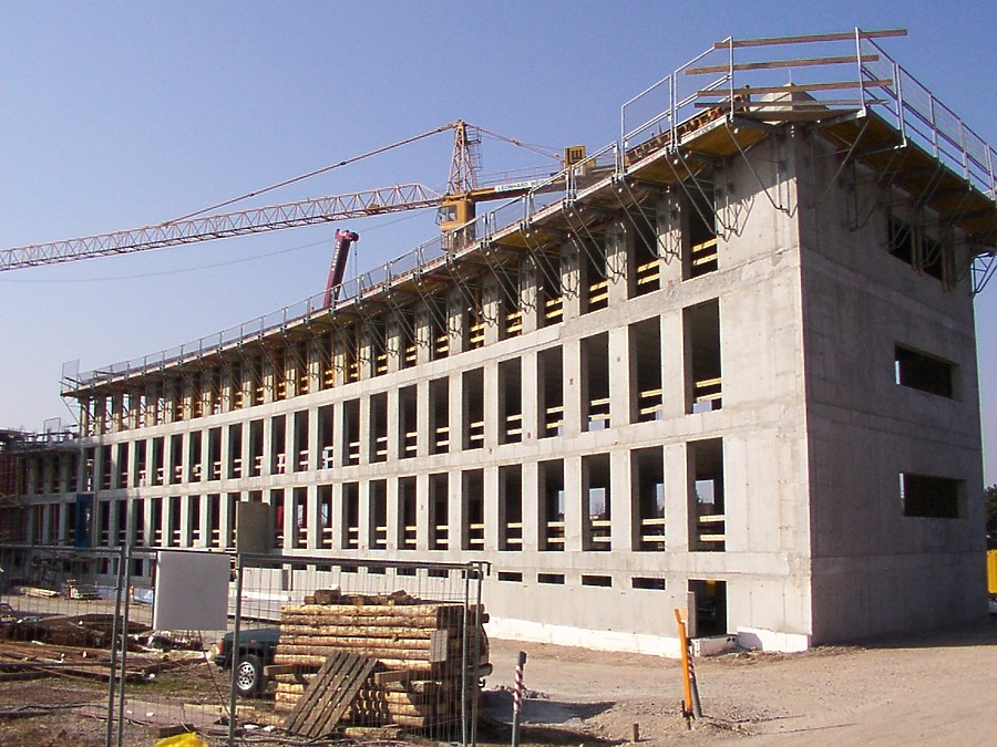 Science Tower by Daniel Kieckhefer