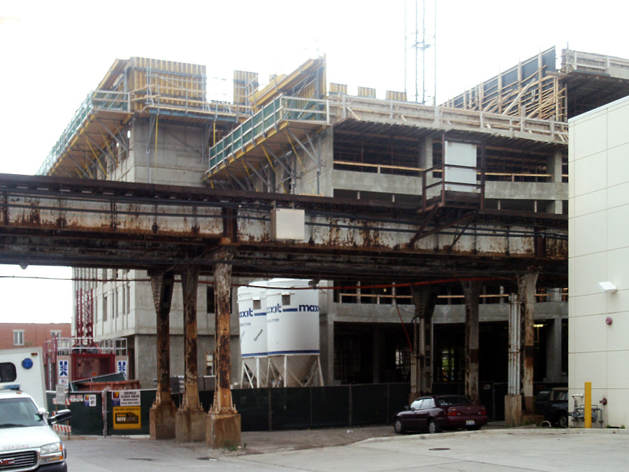 Vision on State by Daniel Kieckhefer