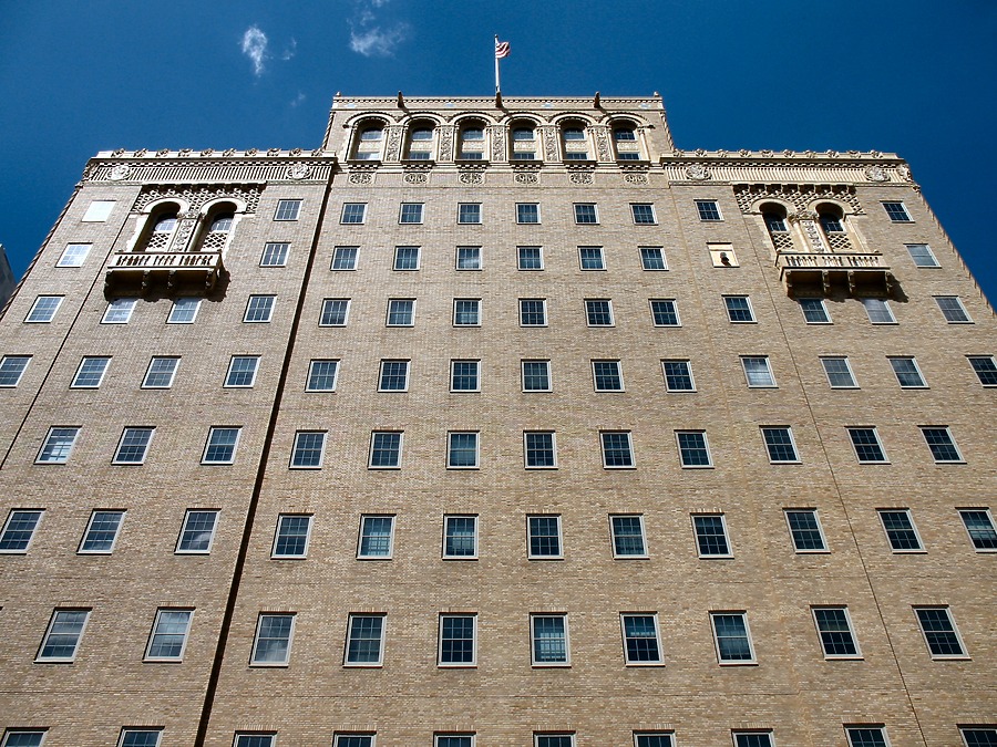 Plummer Building by James Peacock