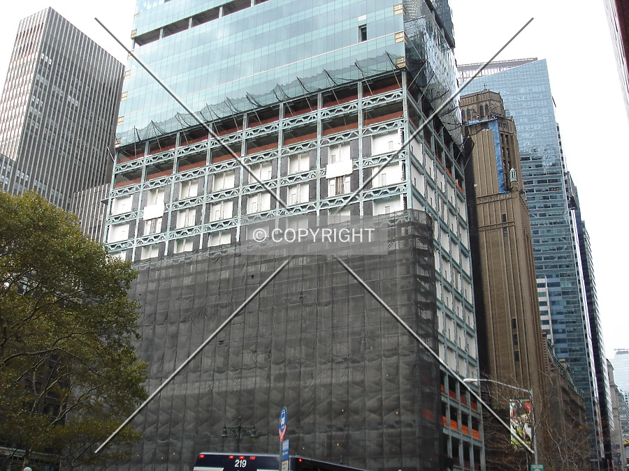 1095 Avenue of the Americas by Royce Douglas