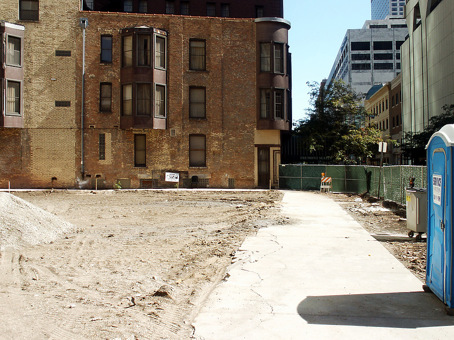 50 East Chestnut by Daniel Kieckhefer