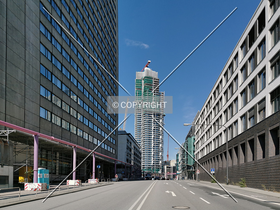 Grand Tower by Nephilim
