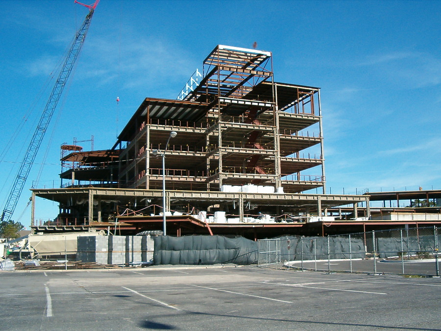 Ambulatory Care Building by Rodney Gunn
