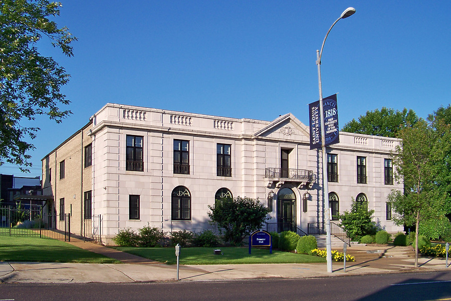 Brouster Hall