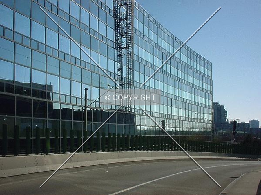 Messe Torhaus by Nephilim