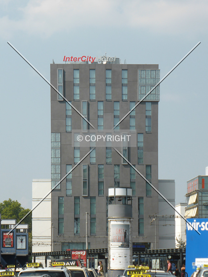 IntercityHotel Mannheim - KPMG by Nephilim