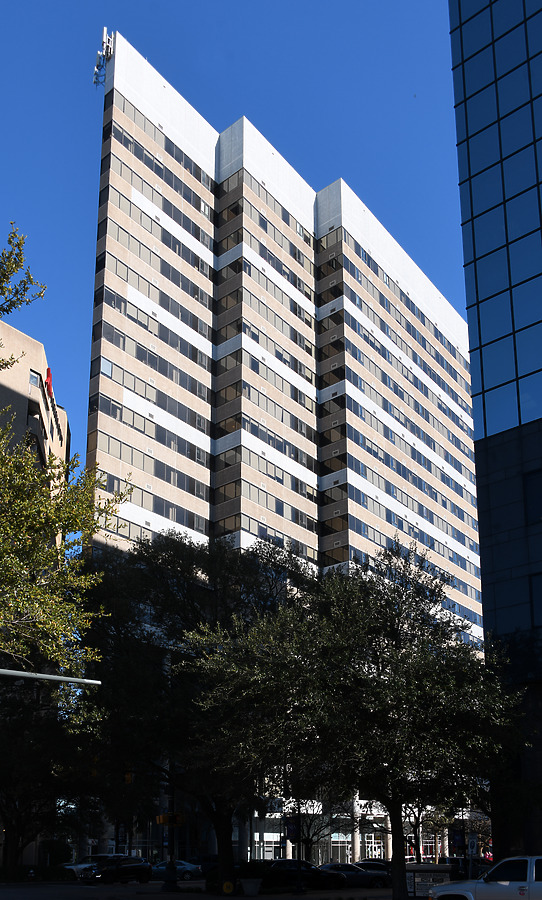 Palmetto Center by John W. Cahill
