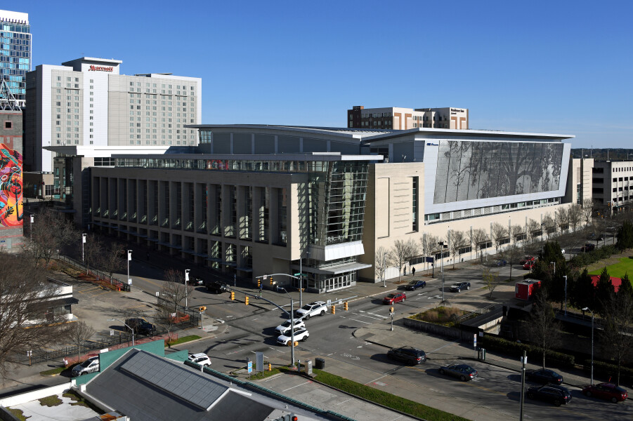 Raleigh Convention Center