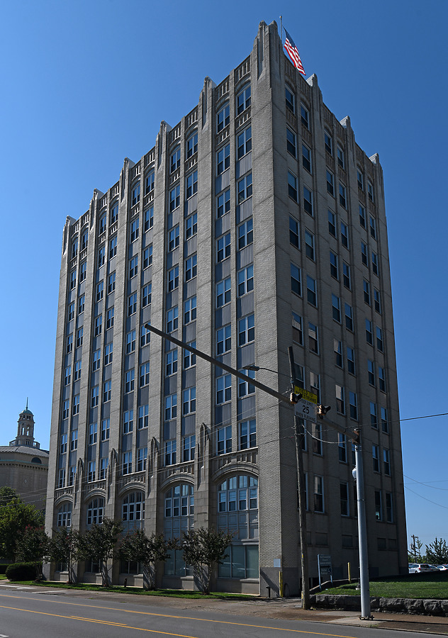 Medical Arts Building by John W. Cahill