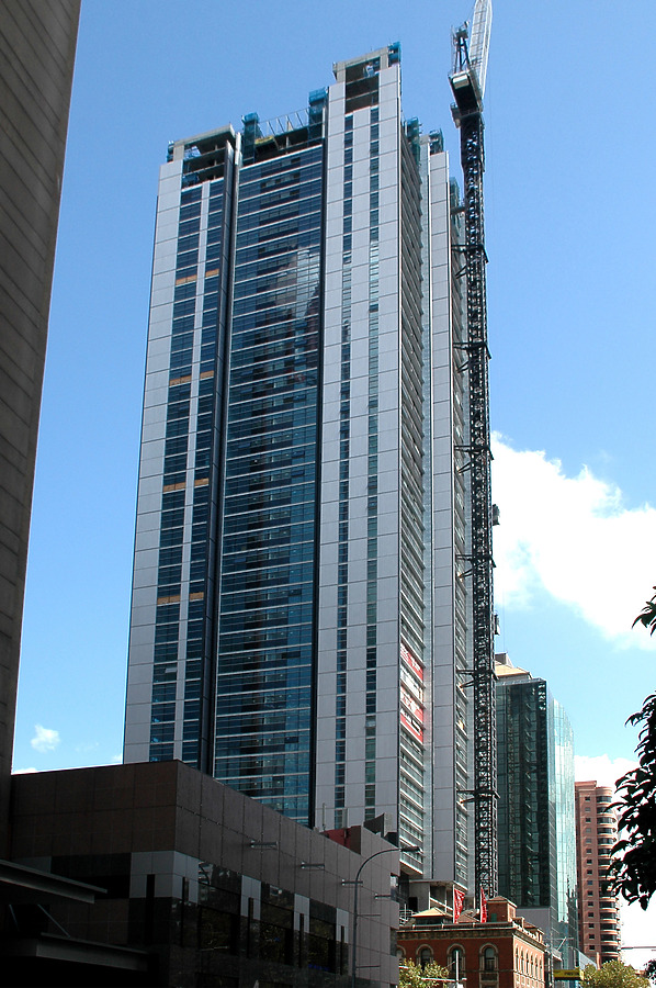 Lumière Residences by John Bek