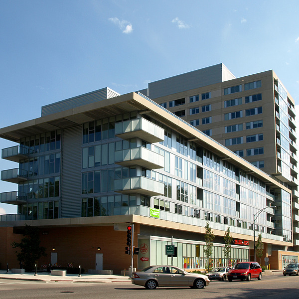 Oak Park Place by Marshall Gerometta