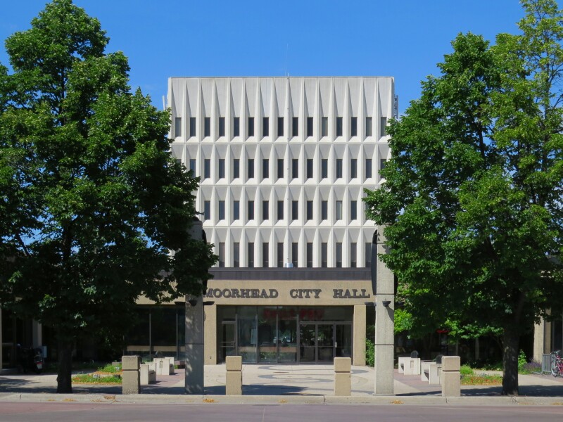 Moorhead City Hall