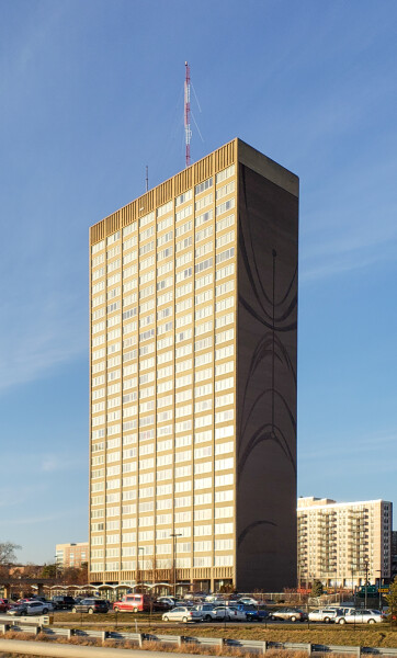 Council Tower Senior Living