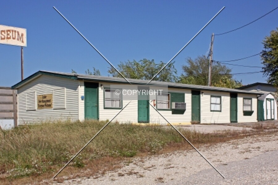 Stanton Motel Building 2