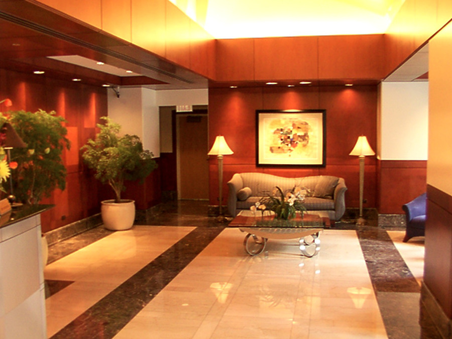 River View I by Daniel Kieckhefer