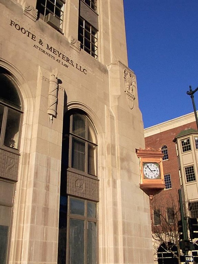 Elgin Tower by Daniel Kieckhefer