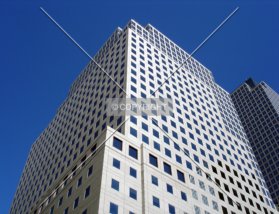 Four World Financial Center by Royce Douglas