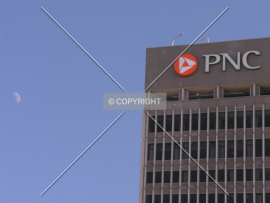 PNC Plaza by Lizzie Morrison
