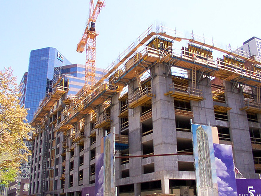 55 East Erie by Daniel Kieckhefer