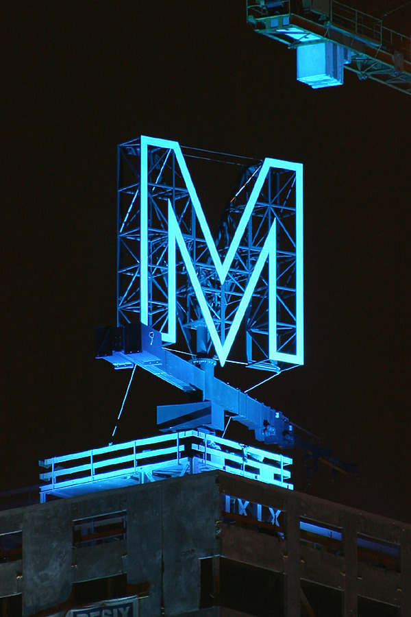 Montevideo by Michiel van Dijk