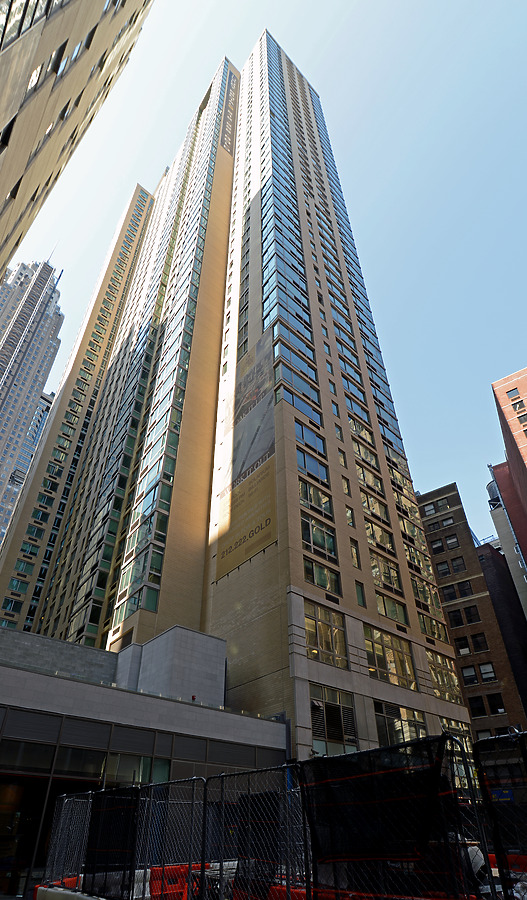 2 Gold Street by John W. Cahill