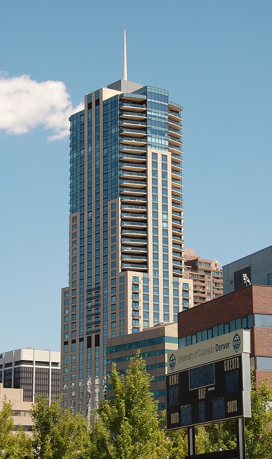 Four Seasons Hotel & Private Residences Denver by Brian LoBue