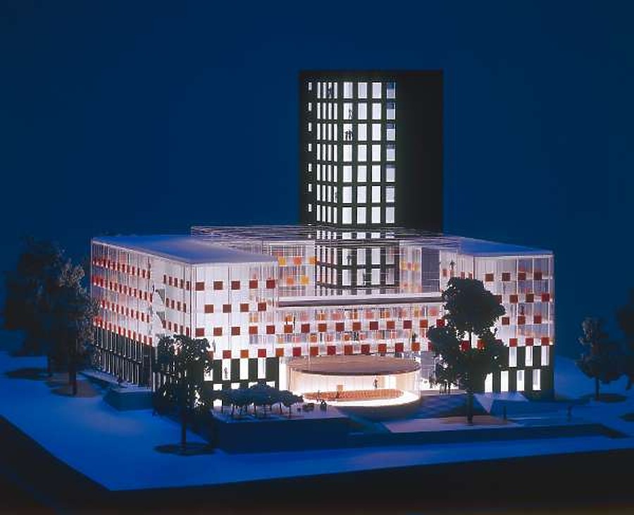 Stadtwerke Bochum by Gatermann + Schossig