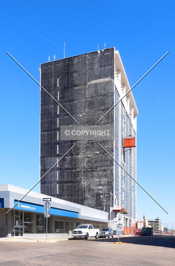 Citizens Tower by Chris Patriarca