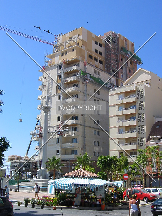 Confortel Fuengirola by Victor Carcedo