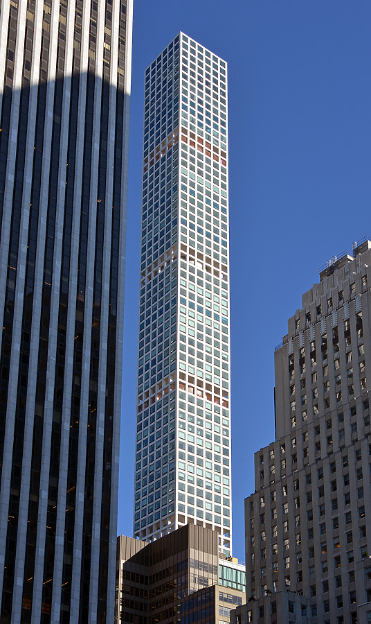 432 Park Avenue by John W. Cahill