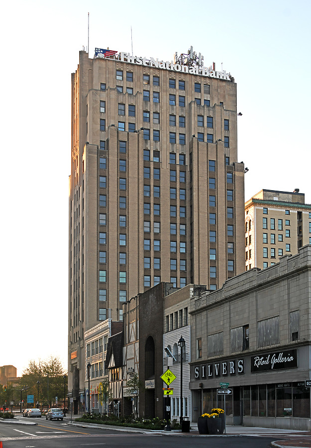 Metropolitan Tower by John W. Cahill