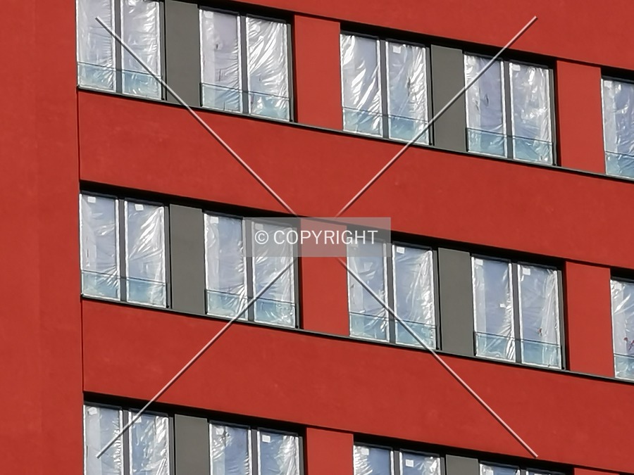 Ruby Tower by Nephilim