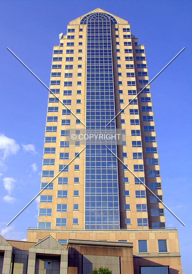 Benson Tower by Chris Patriarca