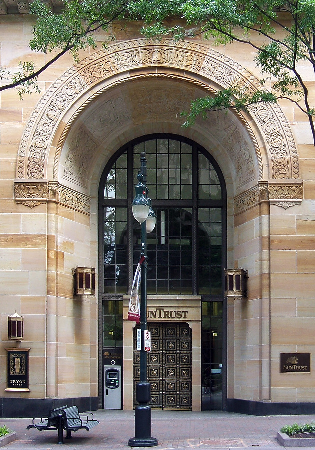 112 Tryon Plaza by John Cahill