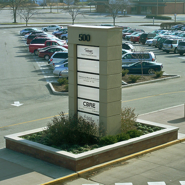 500 Office Tower by Ryan Hildebrand