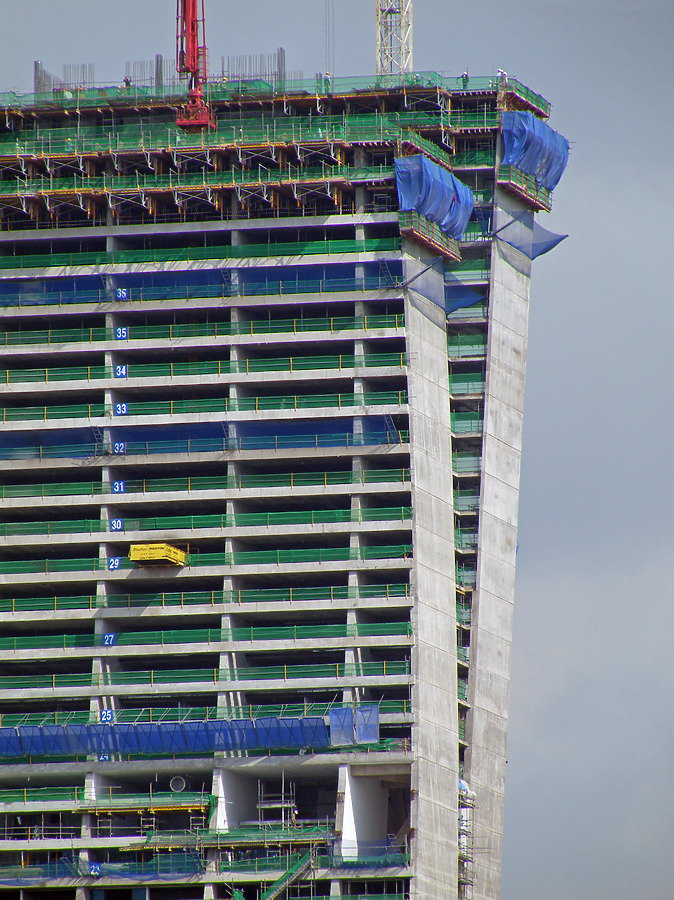 Marina Bay Sands Hotel by Horst Kiechle