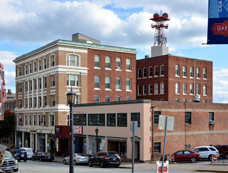 Plant Building