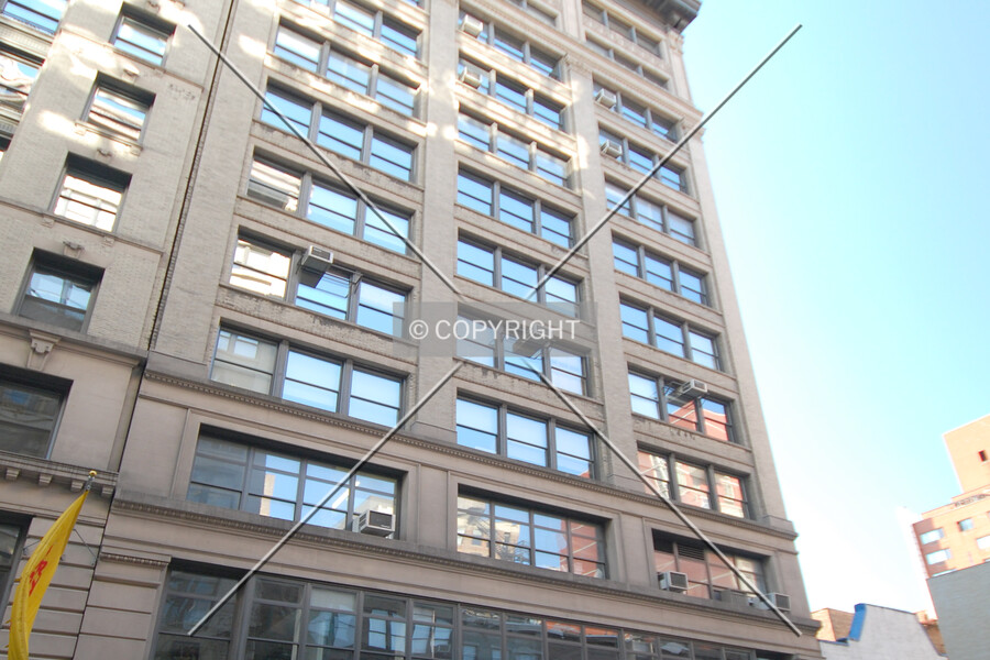 136 West 21st Street