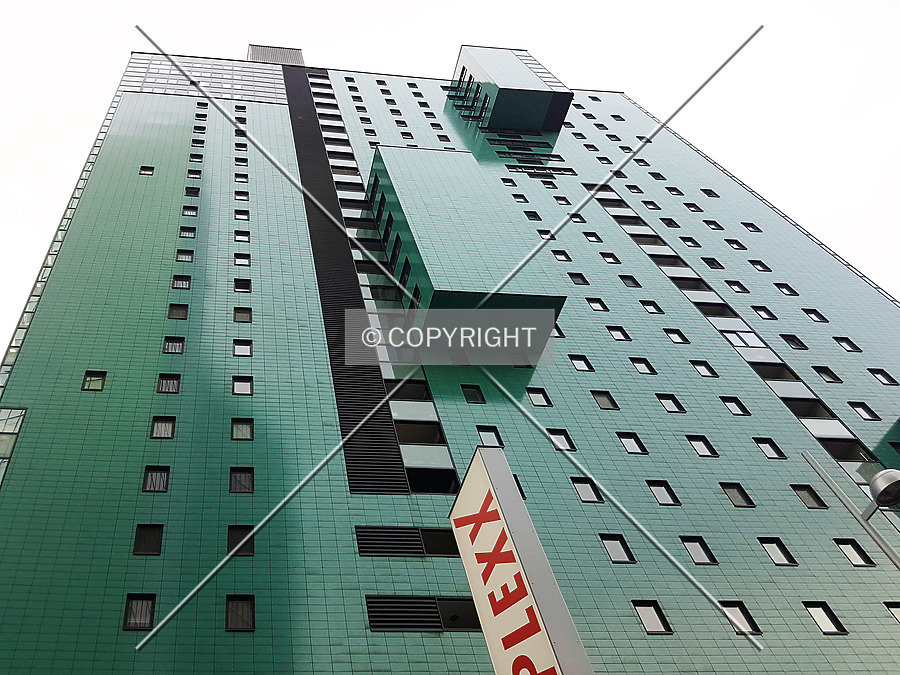 Monte Verde Tower by Nephilim