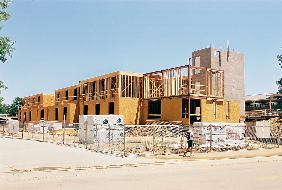 Piñon Hall by Brian LoBue