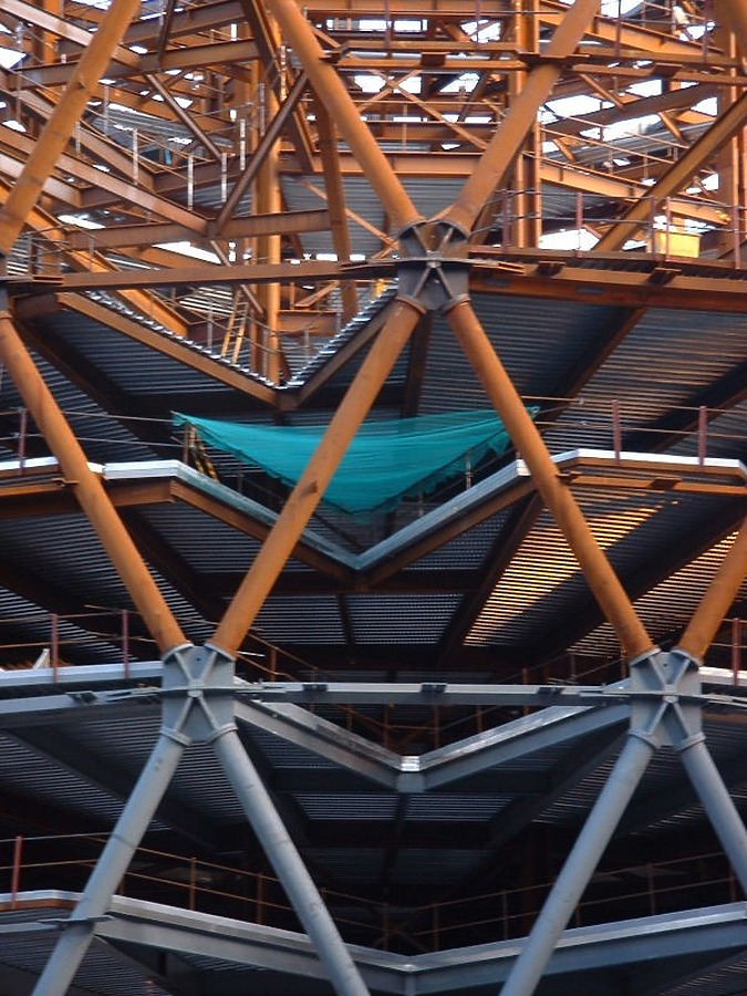 30 St Mary Axe by Jonathan Smith